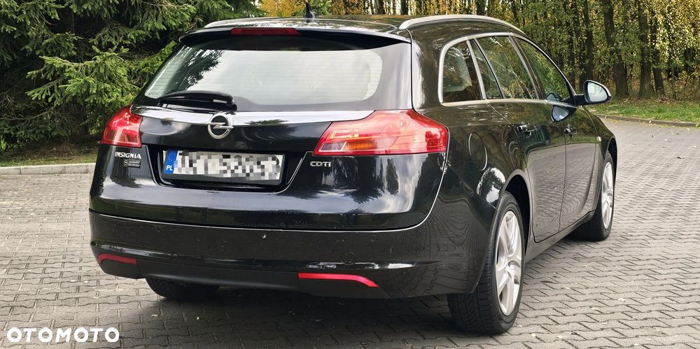 Opel Insignia 2009 photo 4