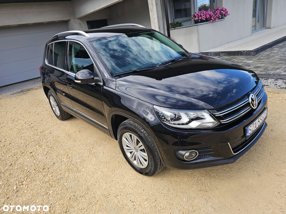 Volkswagen Tiguan 2.0 TDI 4Mot R-Style DSG - 5