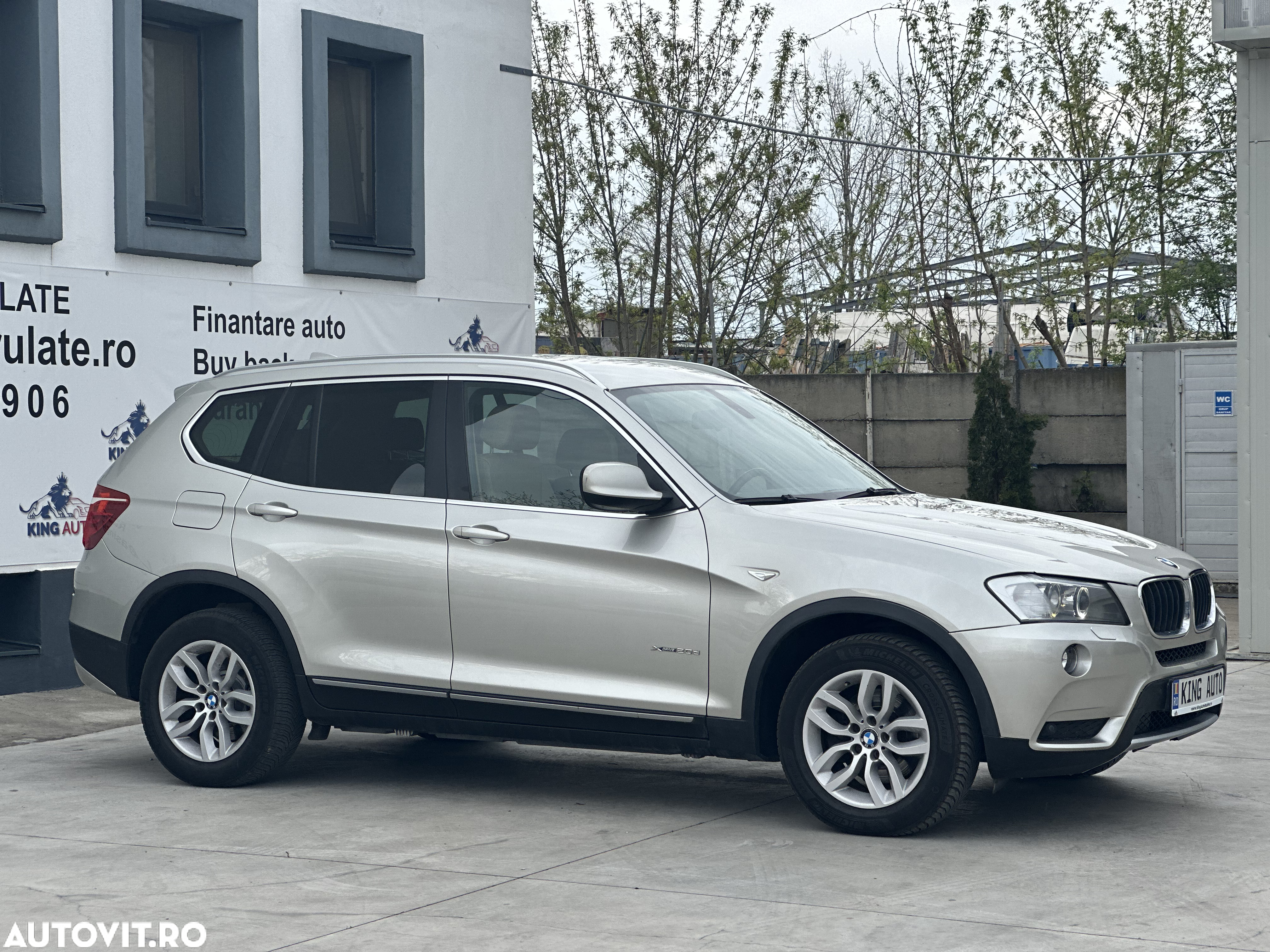 BMW X3 xDrive20d Aut. - 5