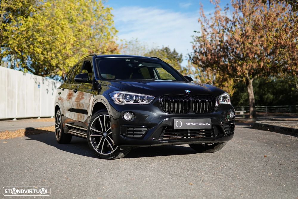 BMW X1 ver-xdrive20d-aut-m-sport-pack - 12