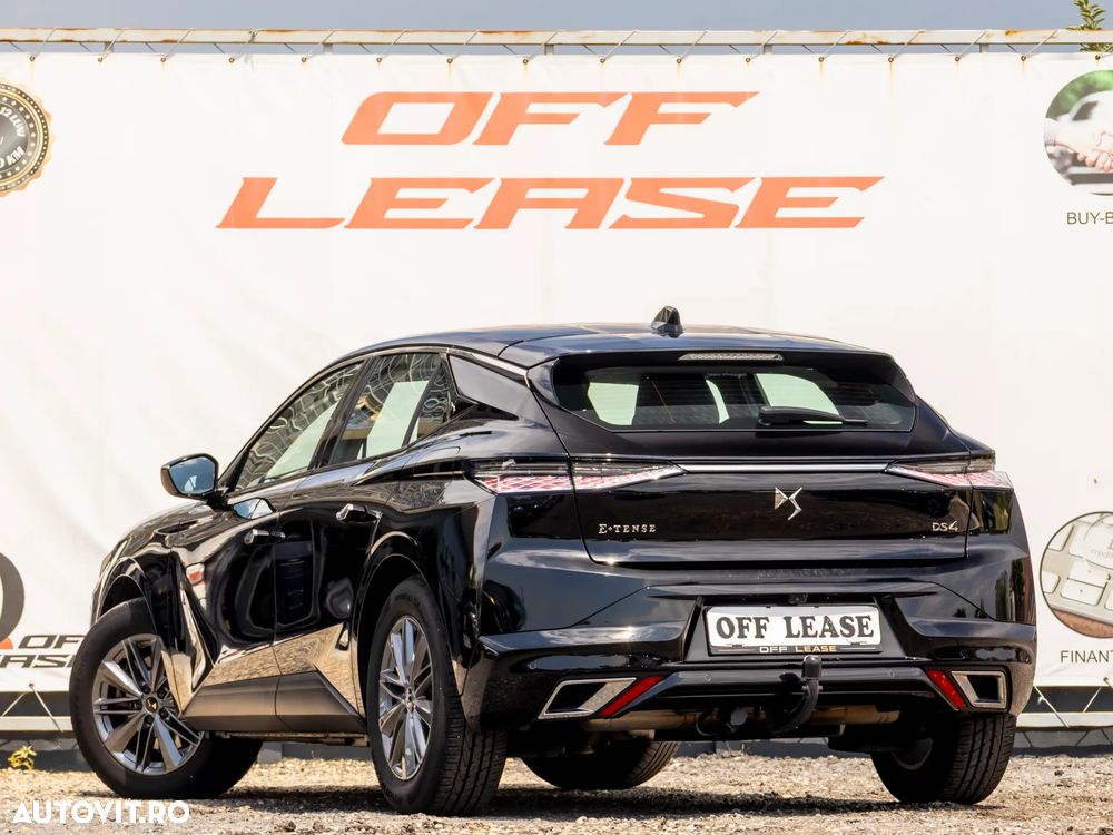DS Automobiles DS 4 E-TENSE 225 BASTILLE - 3