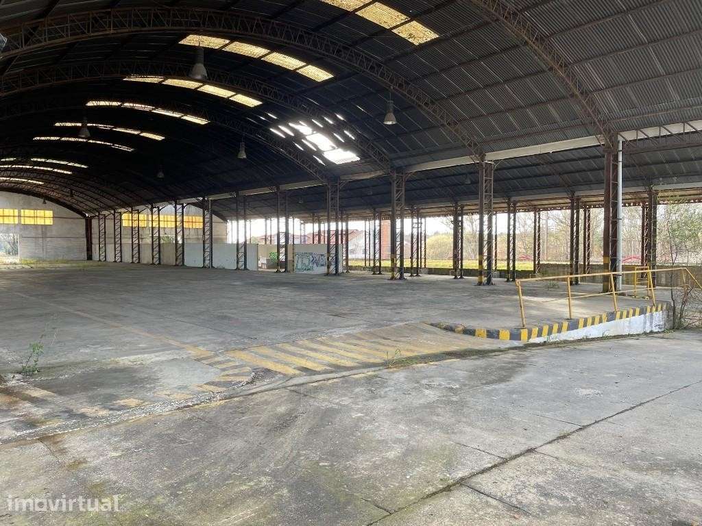 Armazém Industrial para Venda em Viseu, Nelas - Grande imagem: 4/25