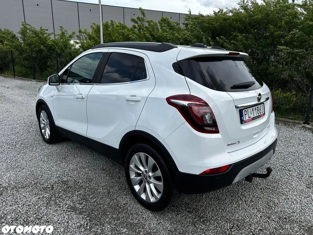 Opel Mokka 1.4 Turbo ecoFLEX Start/Stop Innovation - 8