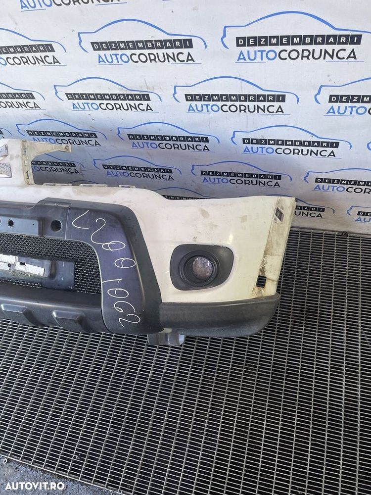 Bara fata Mitsubishi L200 Facelift 2010 - 2015 ALB W32 (1062) model fara spalatoare far - 2