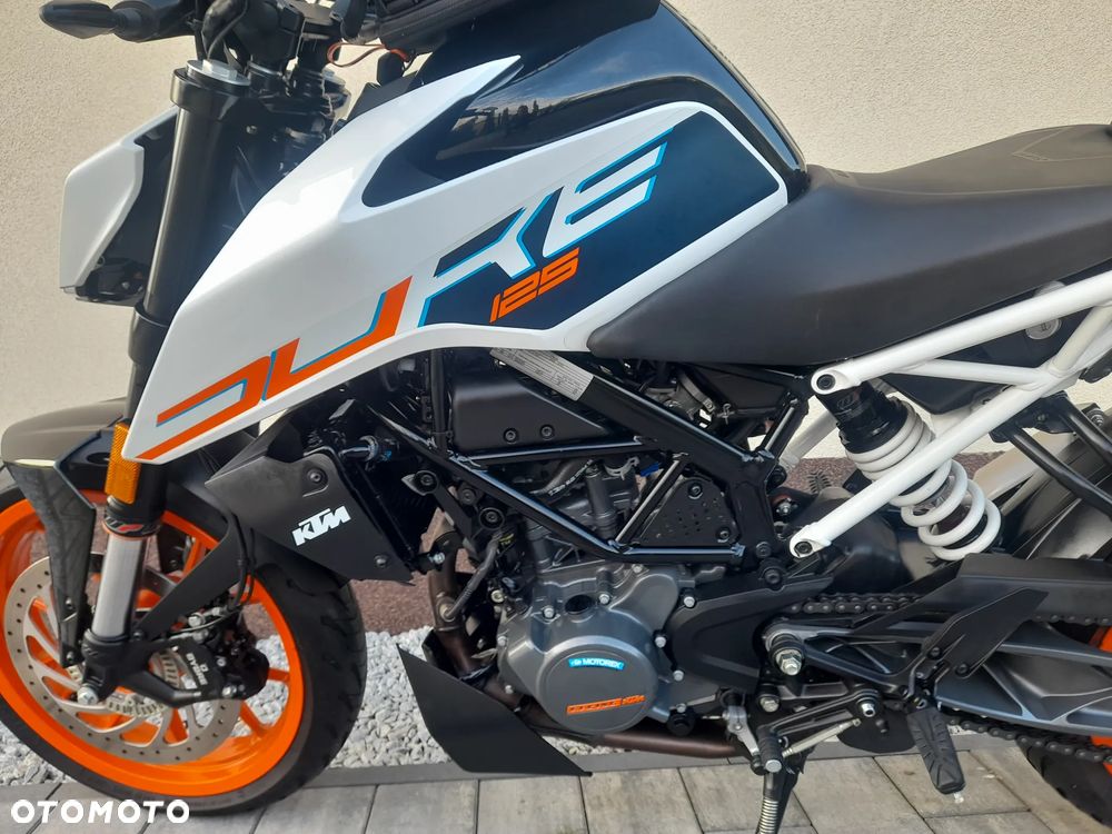 KTM Duke - 28