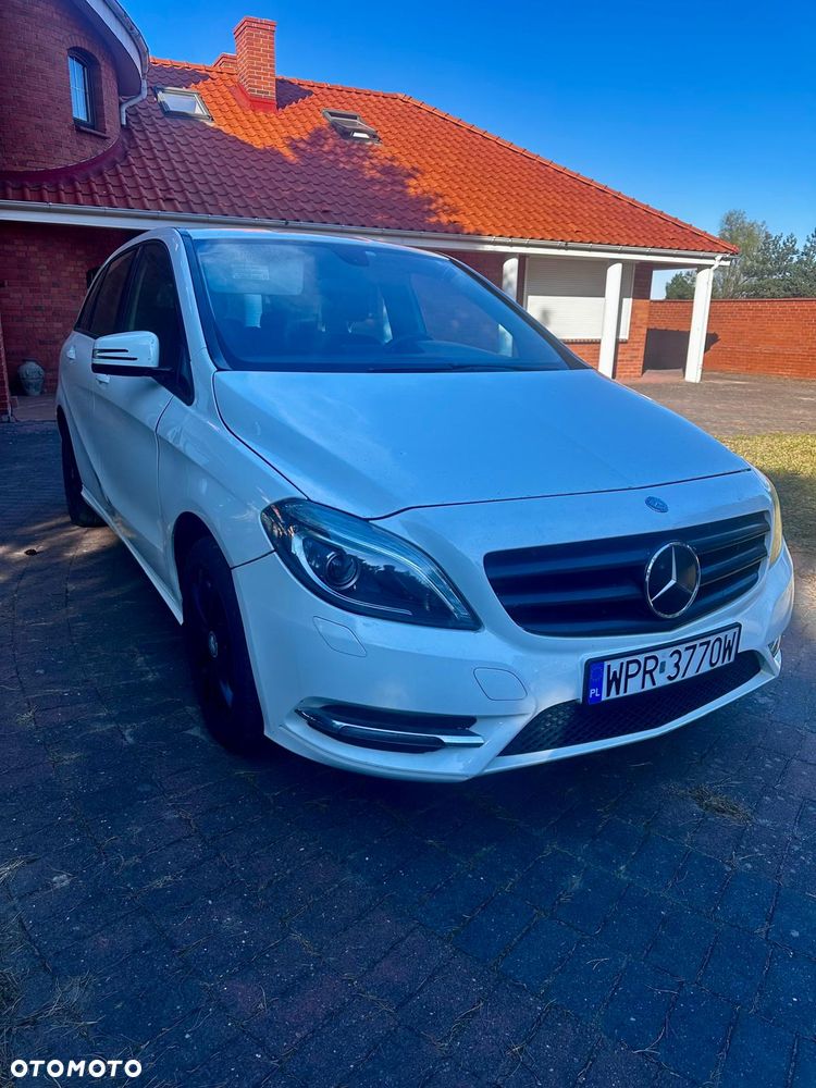 Mercedes-Benz Klasa B - 1