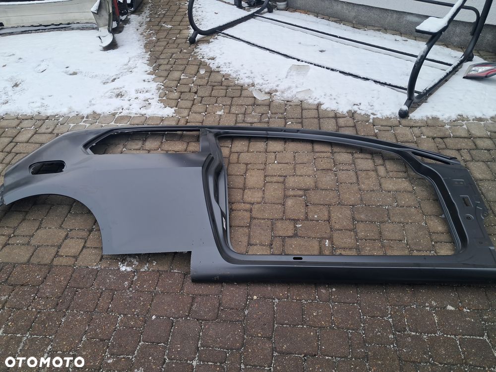 VW GOLF VII TYLNY PRAWY BLOTNIK 5G3809052B - 4