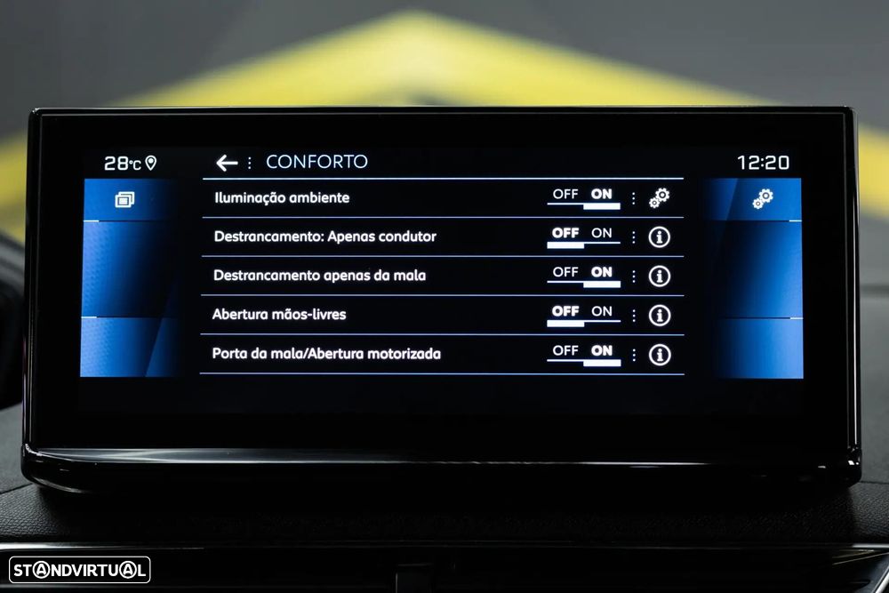 Peugeot 5008 1.5 BlueHDi GT Line J19 EAT8 - 53