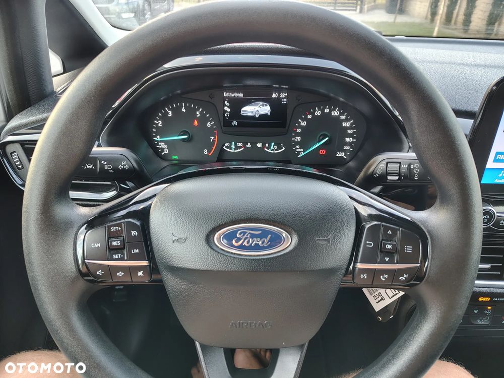Ford Fiesta 1.1 S&S TREND - 26