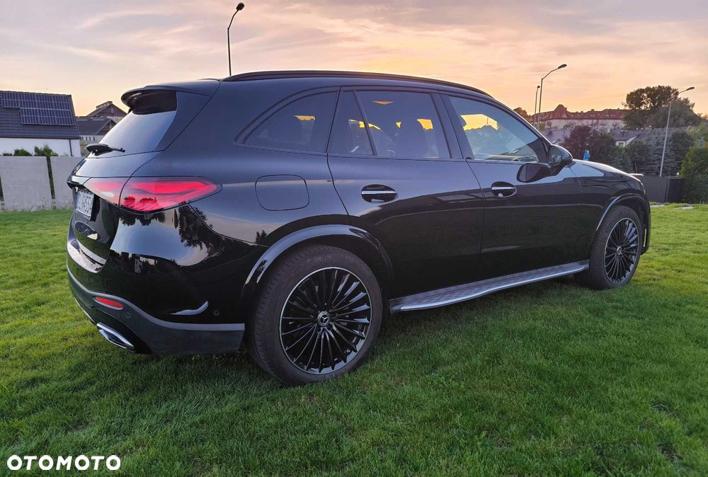 Mercedes-Benz Glc 2023 photo 4