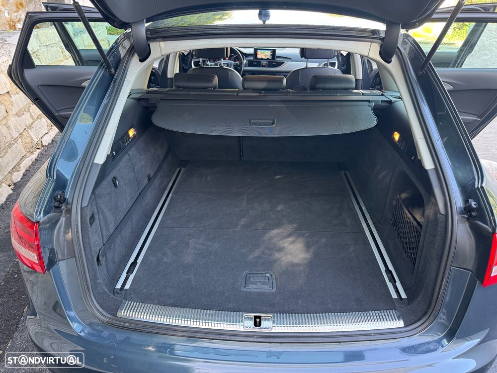 Audi A6 Avant 3.0 TDi V6 Advance Multitronic - 25