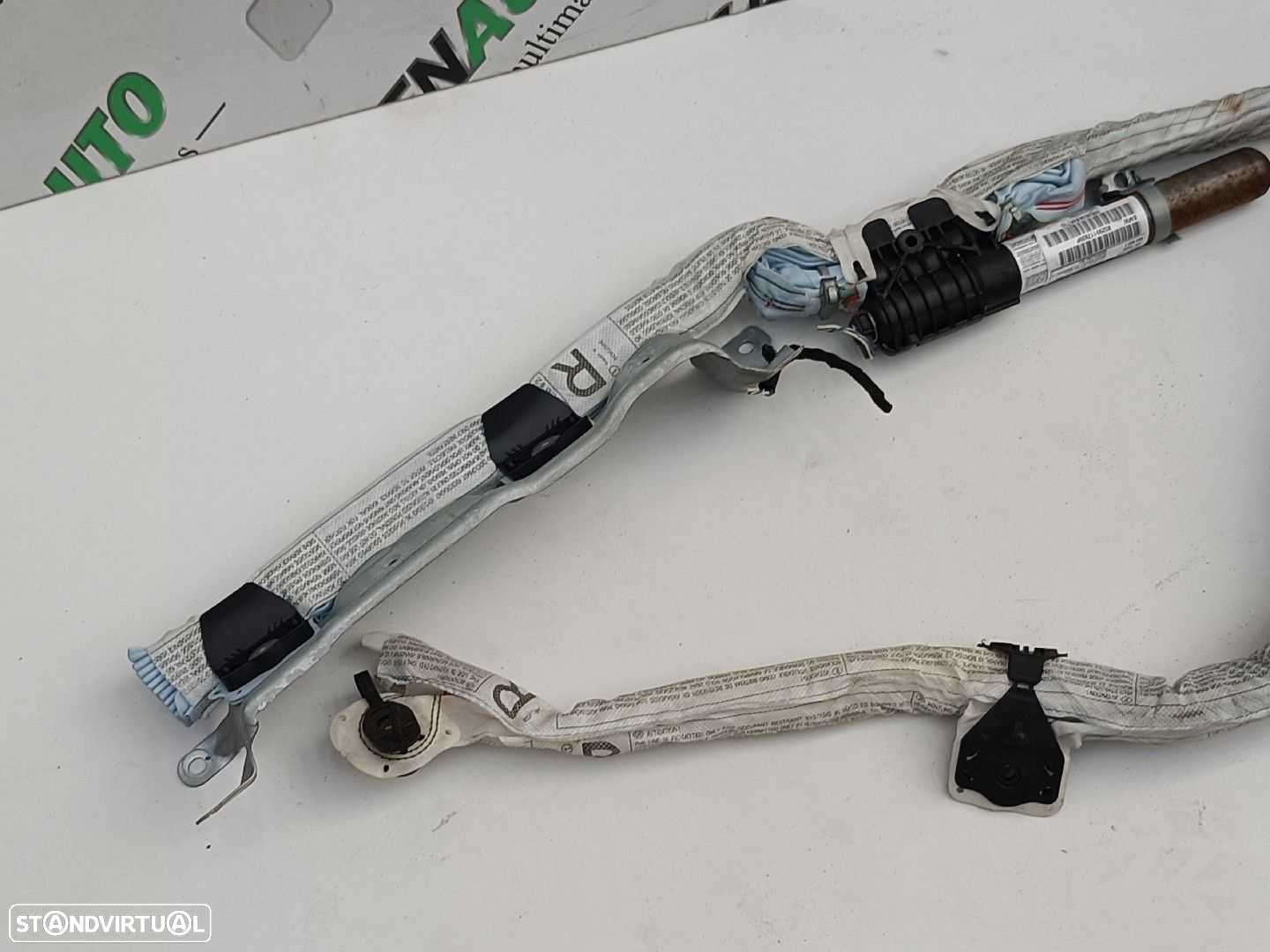 Airbags Cortina Dto Bmw X1 (E84) - 3