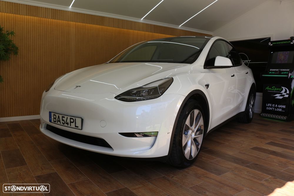 Tesla Model Y Long Range Tração Integral - 12