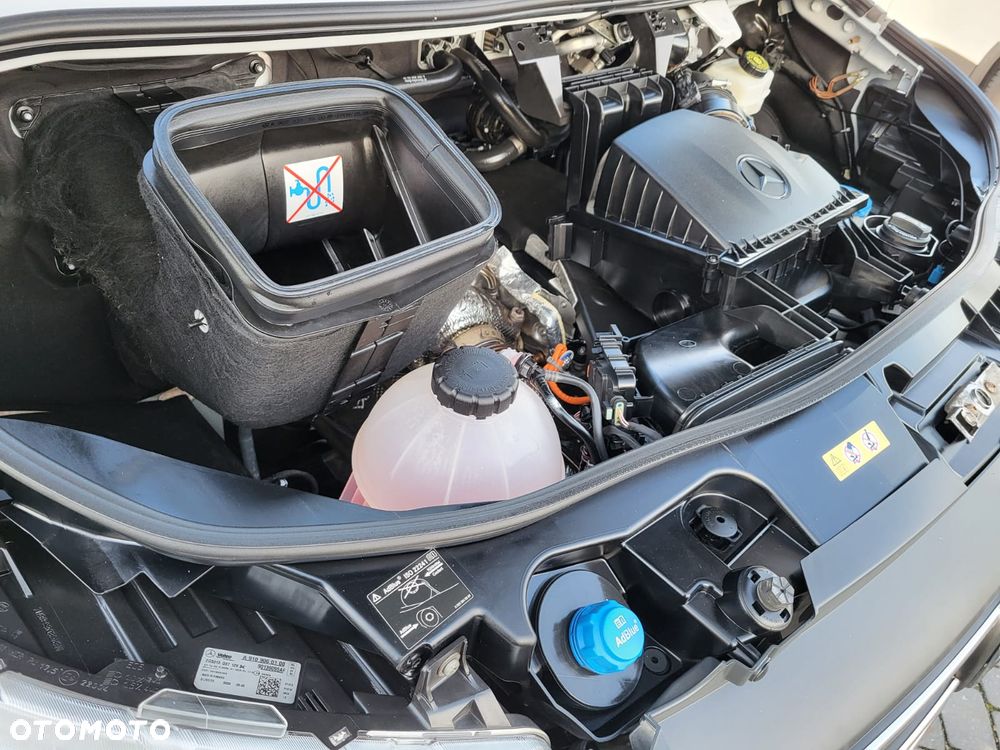 Mercedes-Benz SPRINTER 907 315 CDI-MAXI-ŁADNY - 10