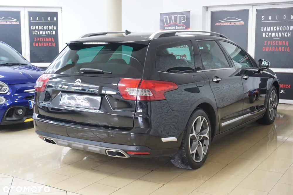 Citroën C5 BlueHDi 180 S&S EAT6 Exclusive - 4