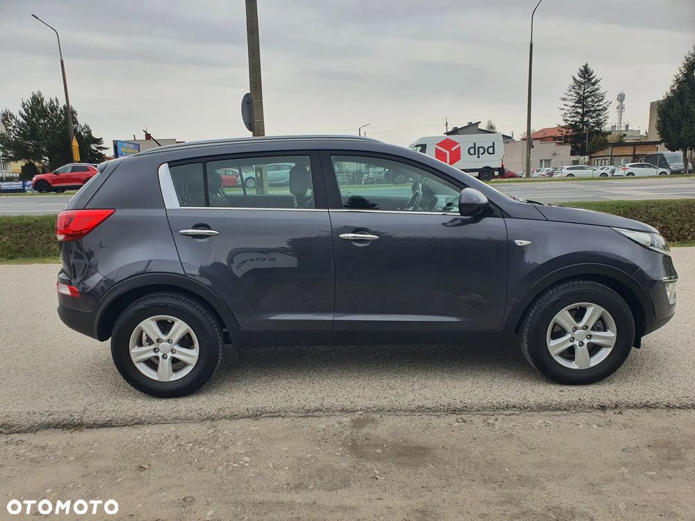Kia Sportage 1.6 GDI Business Line M 2WD - 4