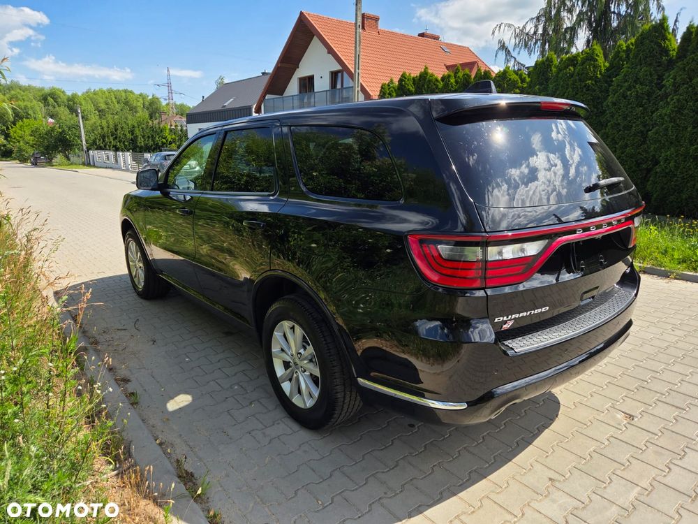 Dodge Durango - 3