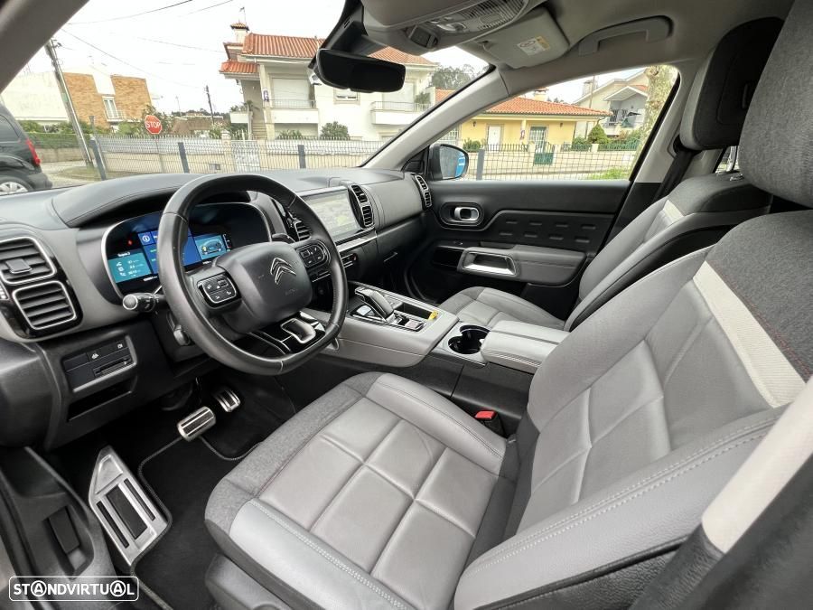 Citroën C5 Aircross 1.6 Hybrid Shine Pack e-EAT8 - 17