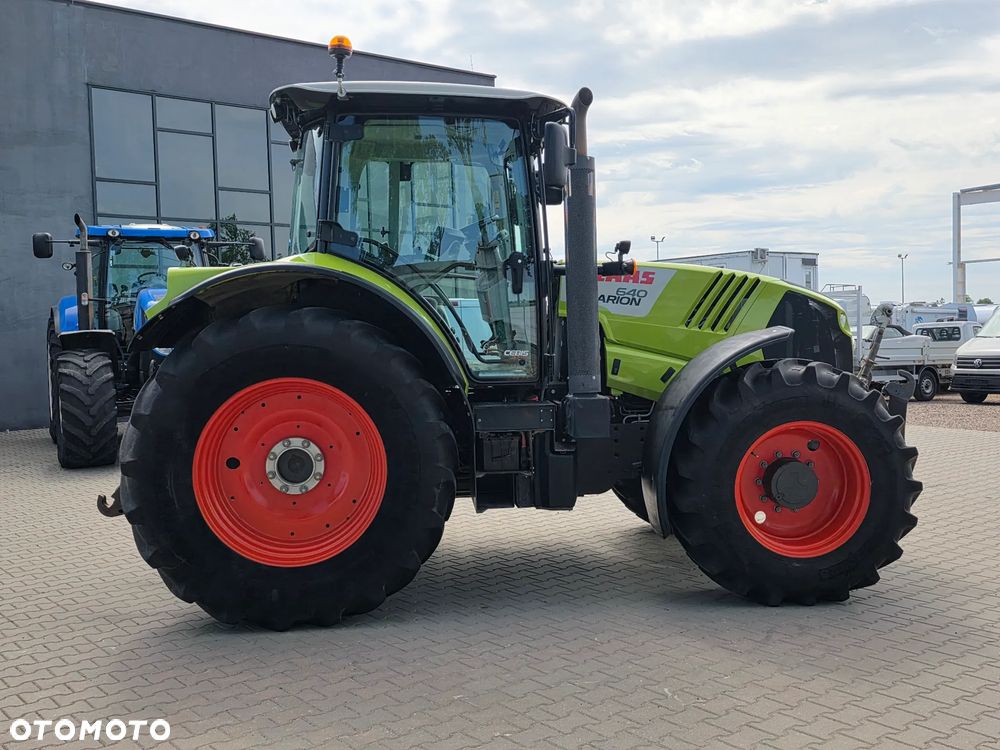 Claas Arion 640 Cebis 2013R - 26