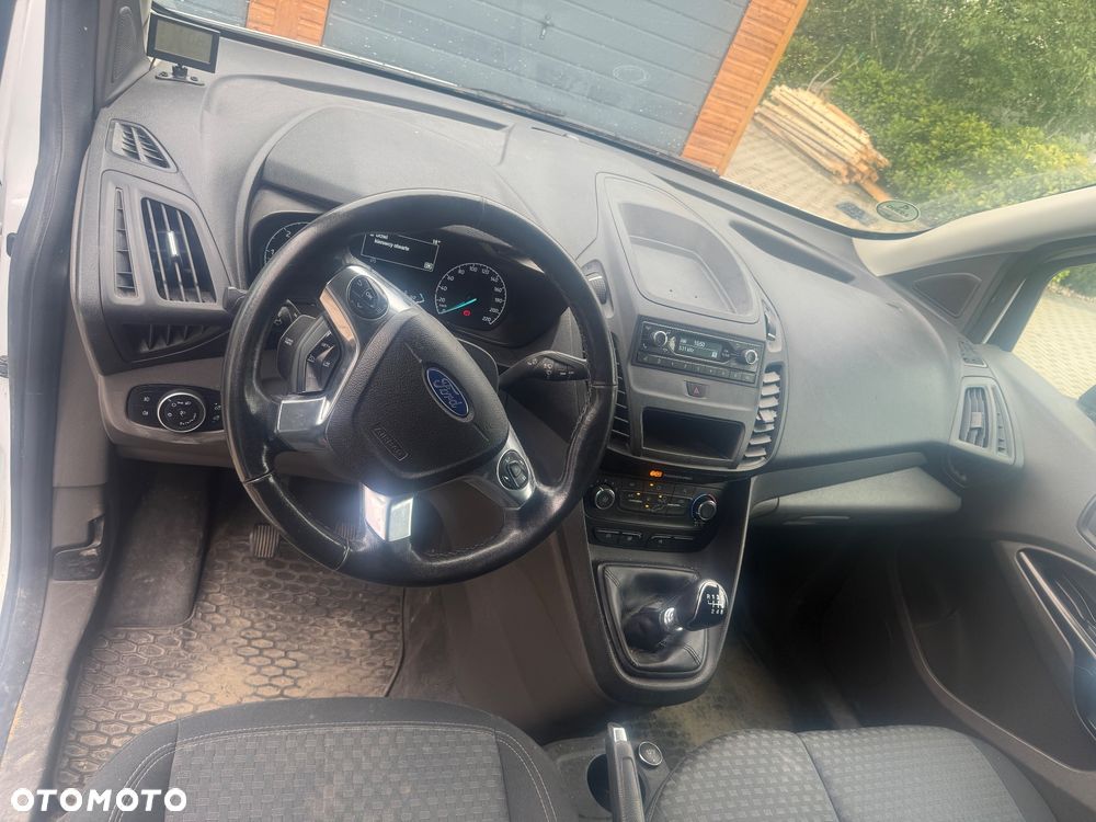 Ford Transit Connect - 5