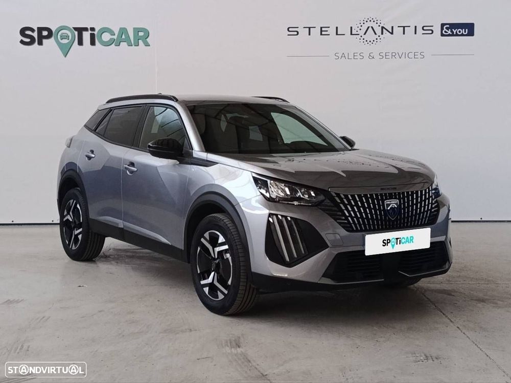 Peugeot 2008 1.2 Hybrid Allure e-DCS6 - 3