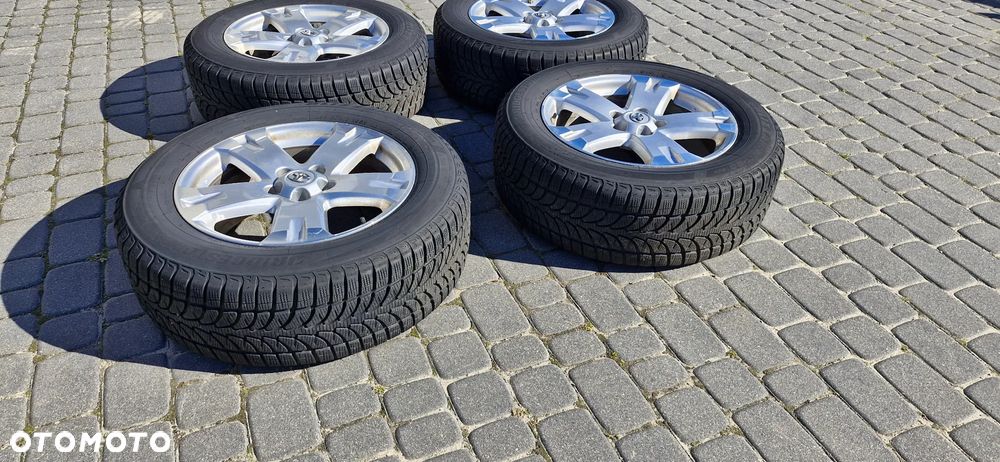 TOYOTA RAV4 III KOŁA FELGI ALUMINIOWE R18 POMORSKIE - 12