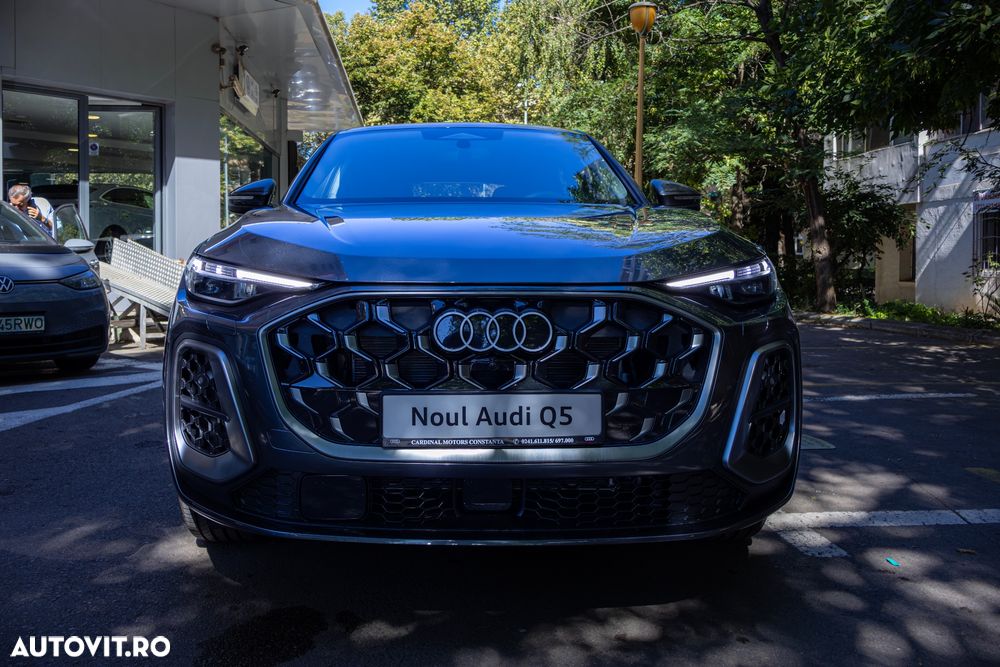 Audi Q5 40 TDI quattro S tronic MHEV - 2