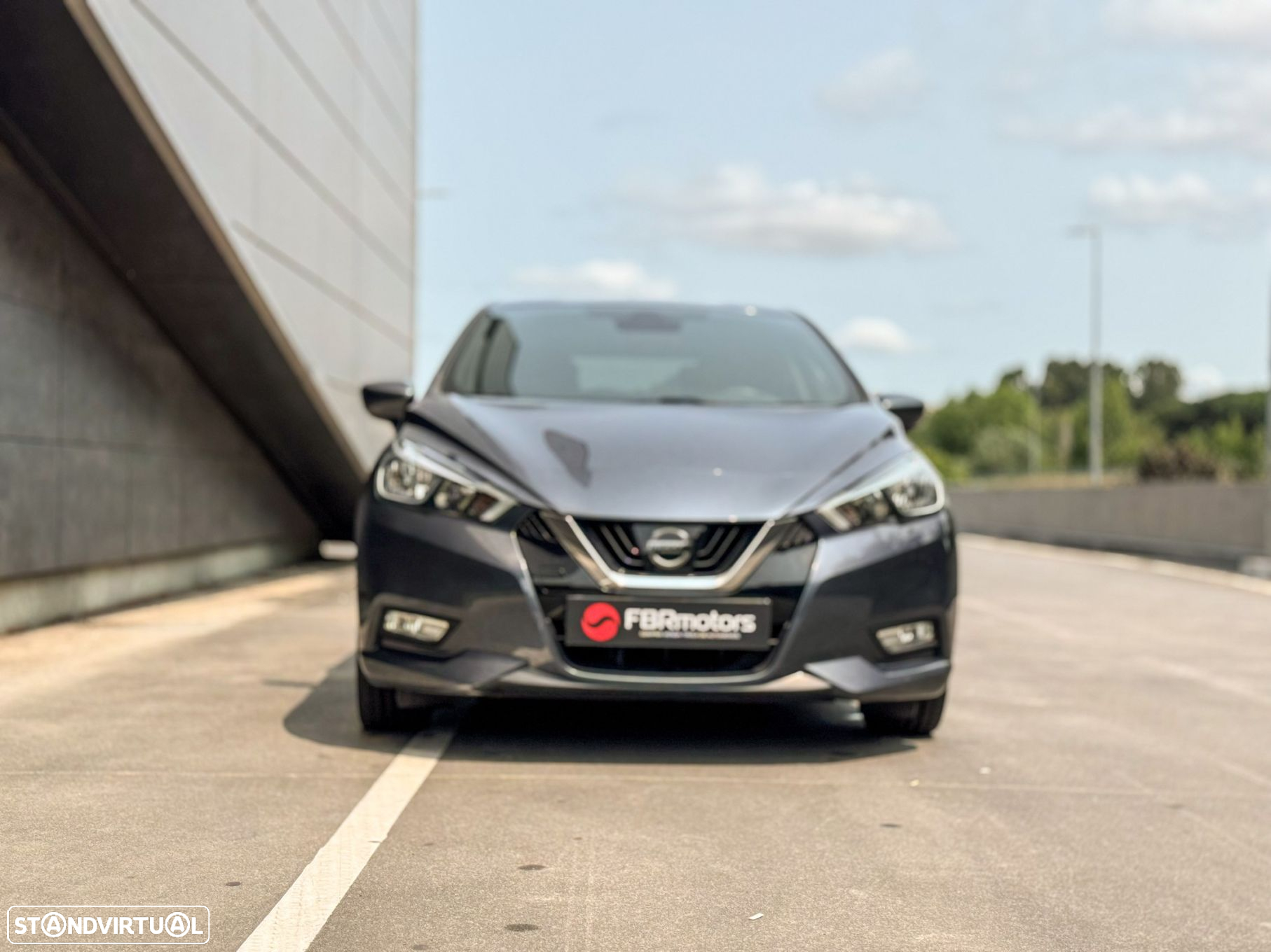 Nissan Micra 0.9 IG-T Tekna S/S - 17