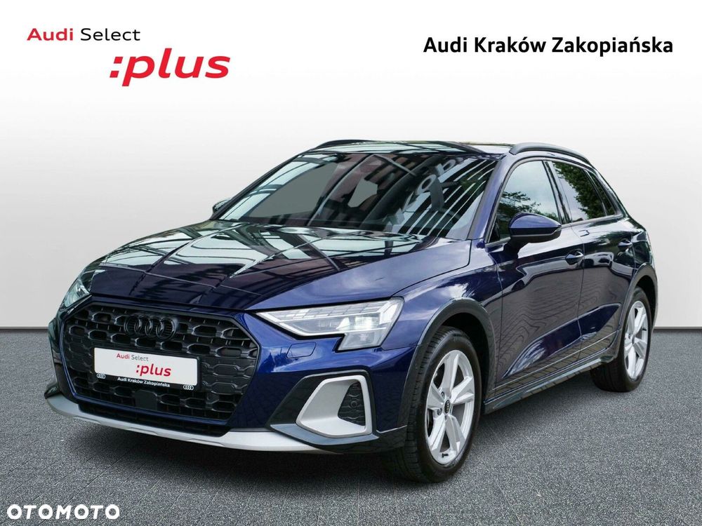Audi A3 Allstreet - 2
