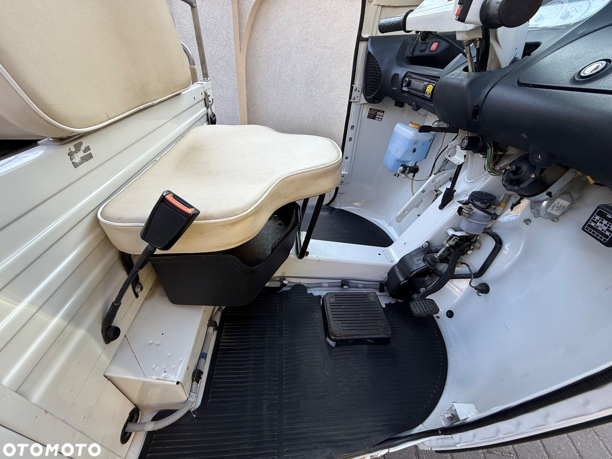 Piaggio Ape Calessino - 13