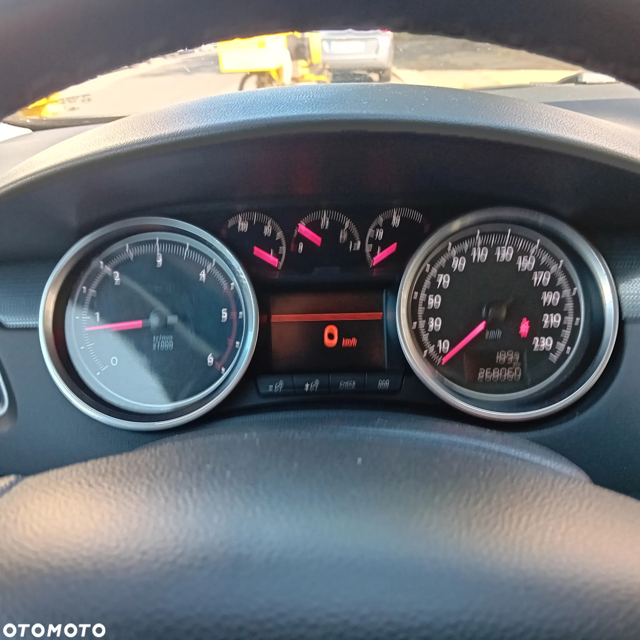 Peugeot 508 2.0 HDi Active - 8