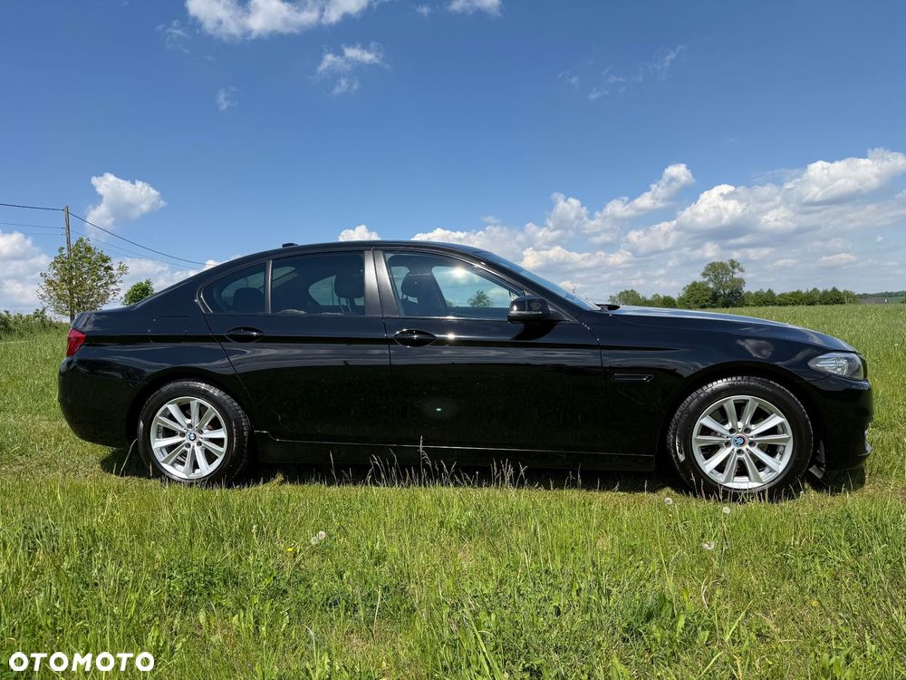 BMW Seria 5 518d Business Edition - 1