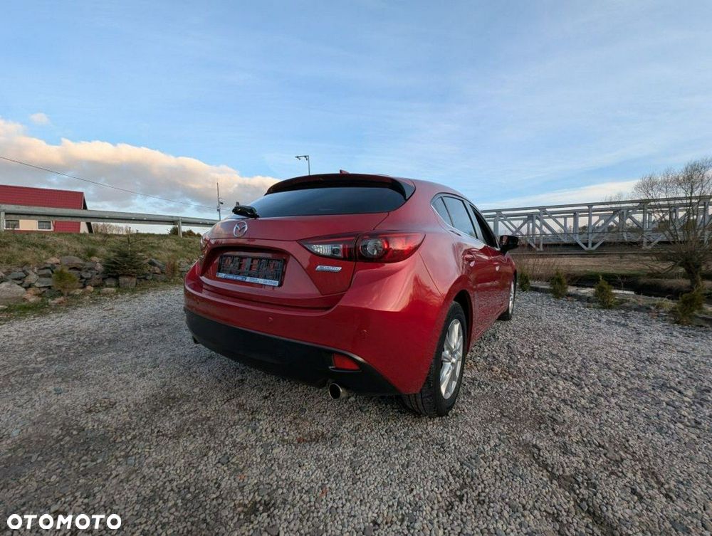 Mazda 3 - 7