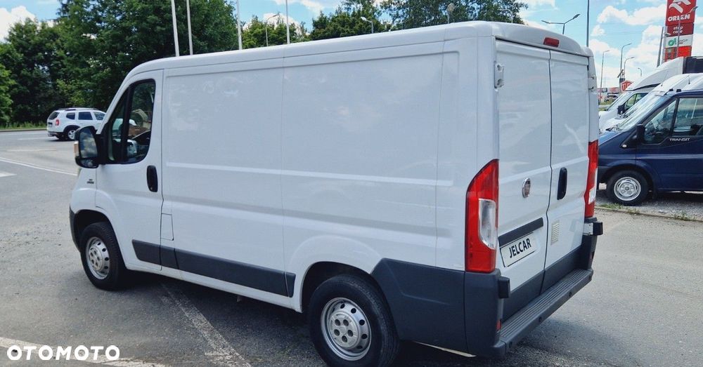 Fiat Ducato L1H1 - 10