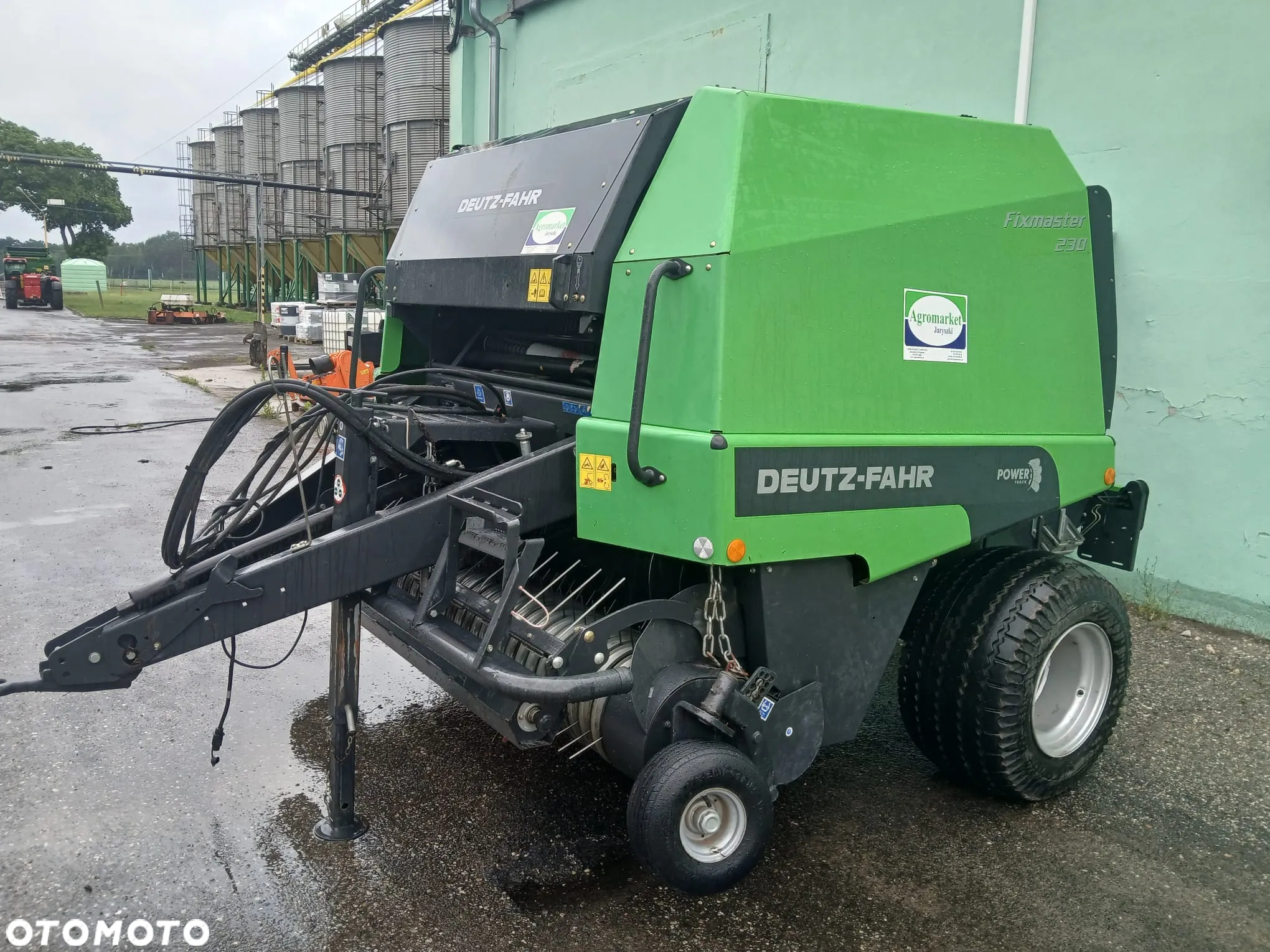 Deutz-Fahr FIXMASTER 230 - 4