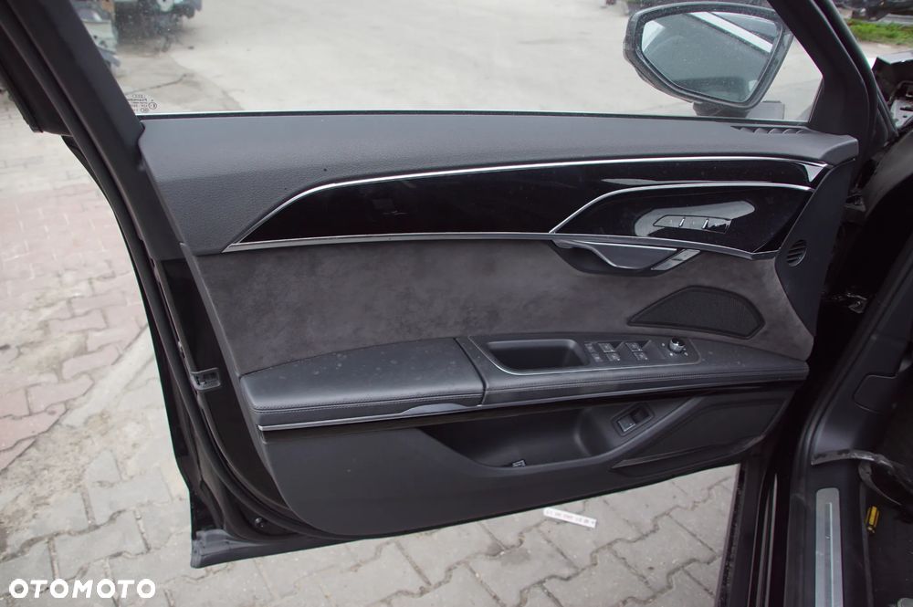 AUDI A8 D5 4H LONG 3.0 TFSI CZSE CZS SKRZYNIA SRJ LY9B AUTO NA CZĘŚCI 692324777 - 28