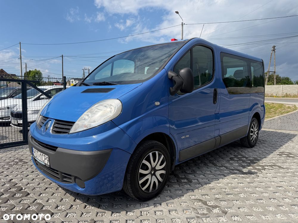 Renault Trafic Generation - 3
