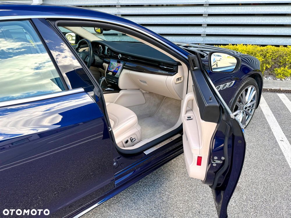 Maserati Quattroporte GranLusso S - 24