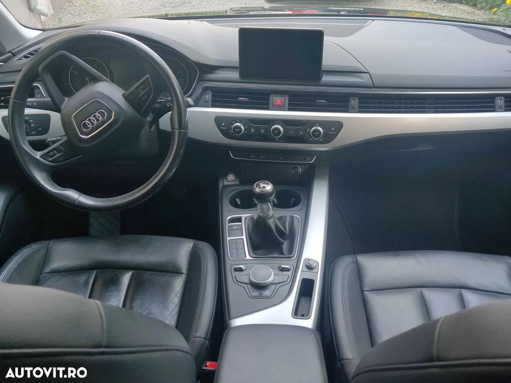 Audi A4 Avant 2.0 TDI ultra - 6