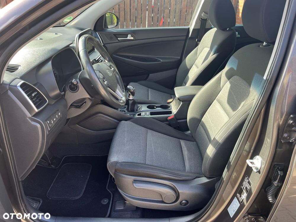 Hyundai Tucson 1.6 GDi 2WD Advantage - 15