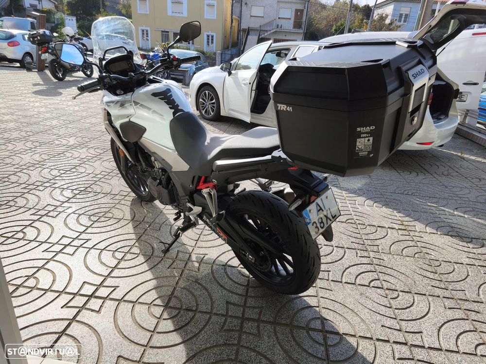 Honda CB 500 XA 35 kw - 6