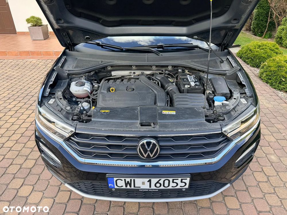 Volkswagen T-Roc 1.5 TSI Life DSG - 38