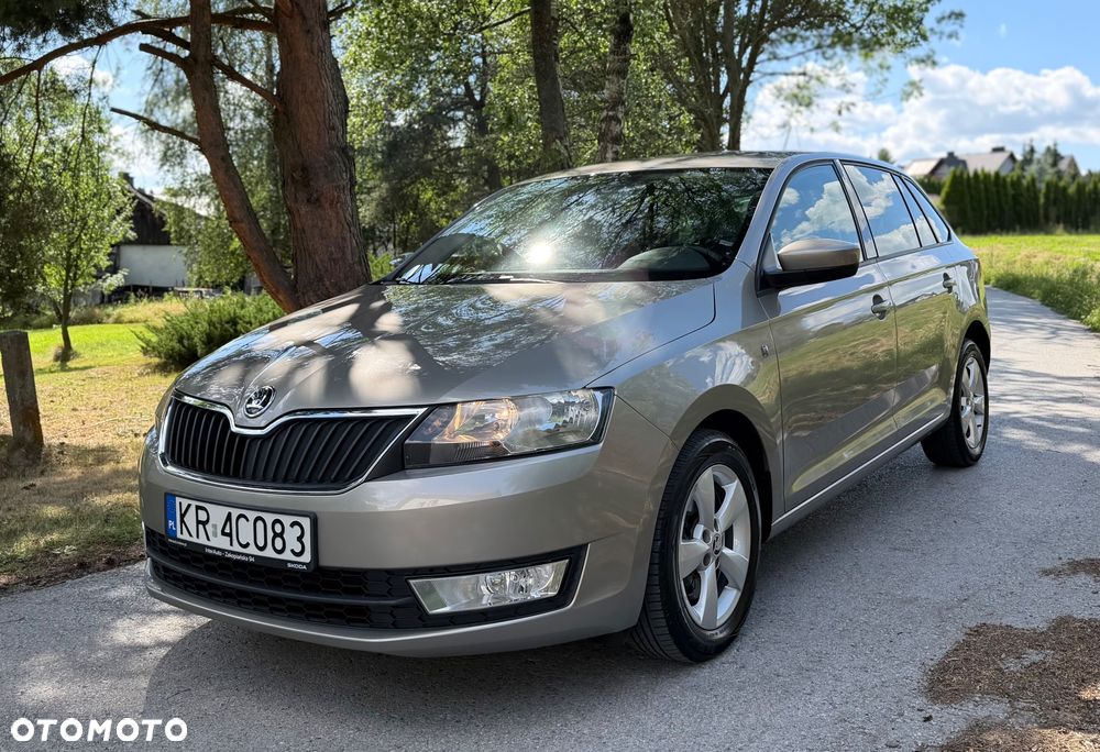 Skoda RAPID 1.2 TSI Elegance - 2