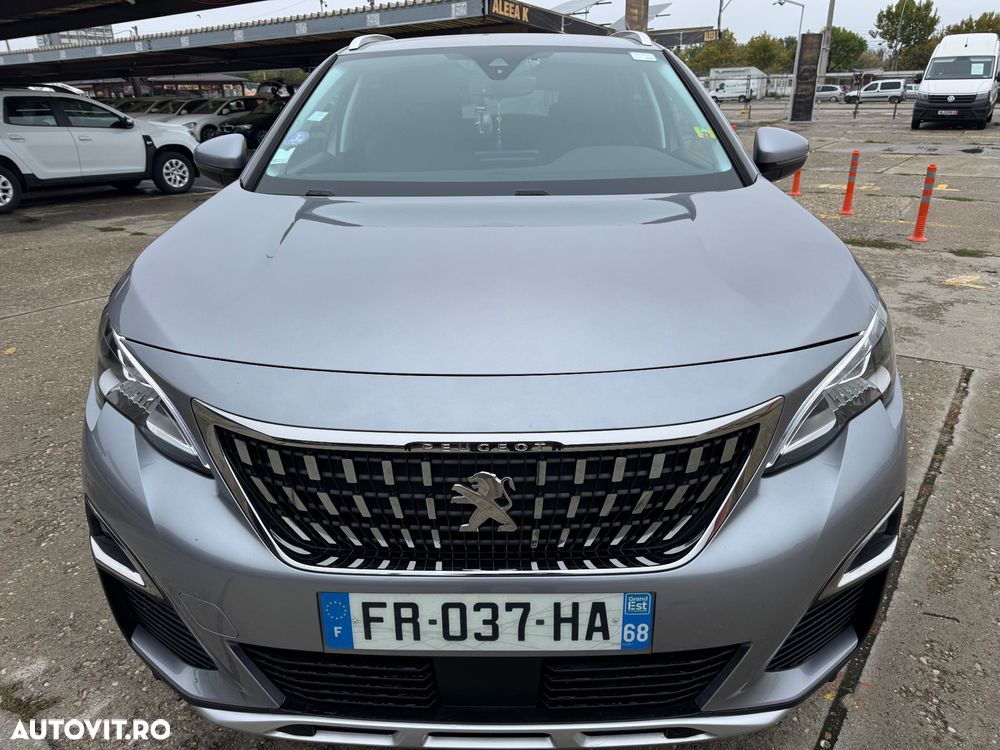 Peugeot 3008 Hybrid 225 e-EAT8 GT - 15