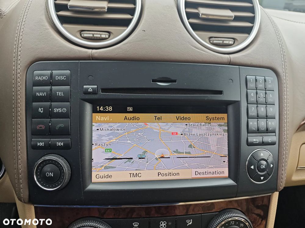 Mercedes-Benz GL 500 4Matic 7G-TRONIC - 33