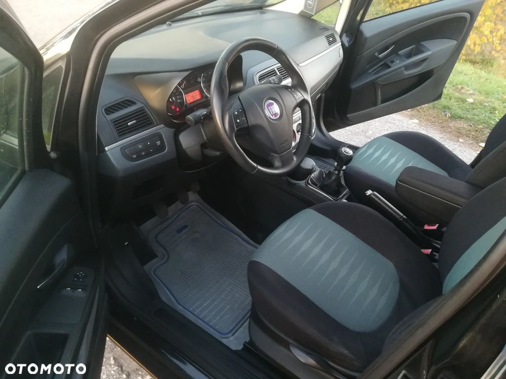 Fiat Grande Punto 1.4 8V Dynamic - 9