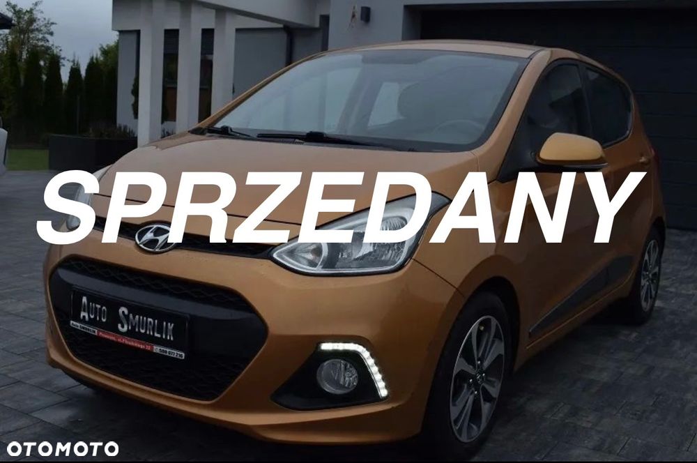 Hyundai i10 1.0 Premium