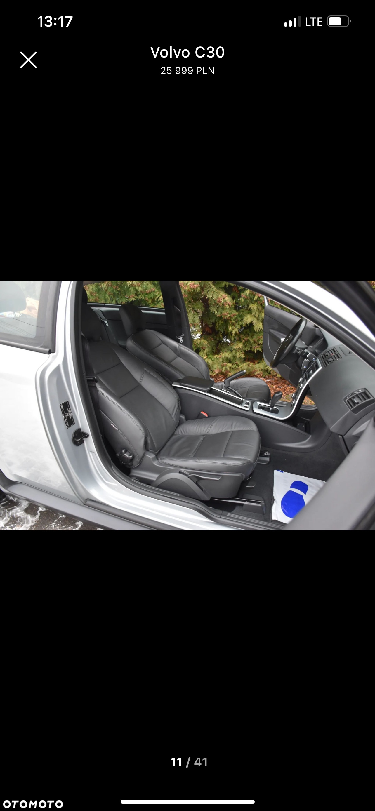 Volvo C30 2.0D Powershift Summum - 16