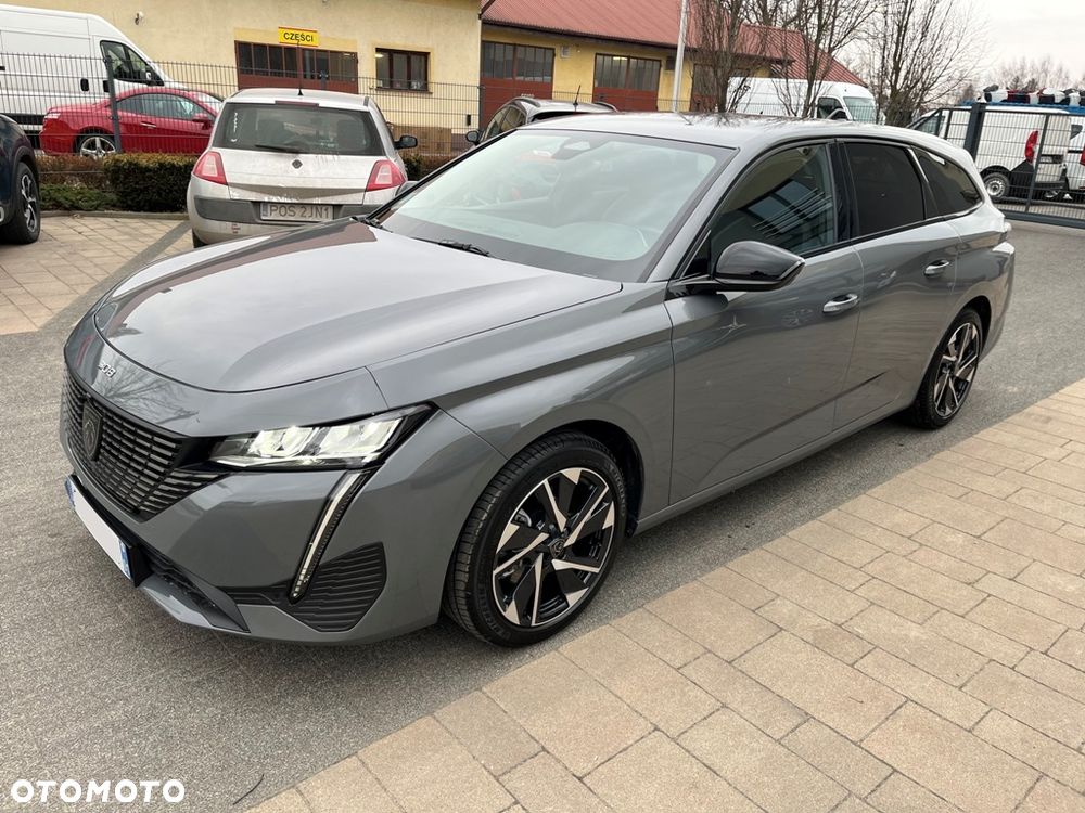 Peugeot 308 1.2 PureTech Allure S&S EAT8 - 2