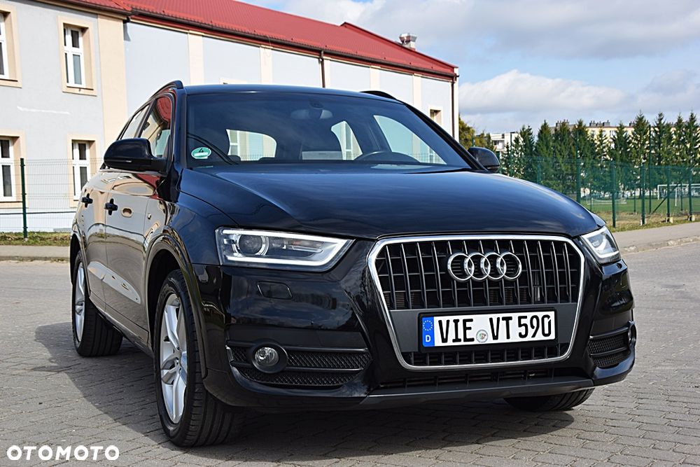 Audi Q3 2.0 TDI Prime Edition - 2